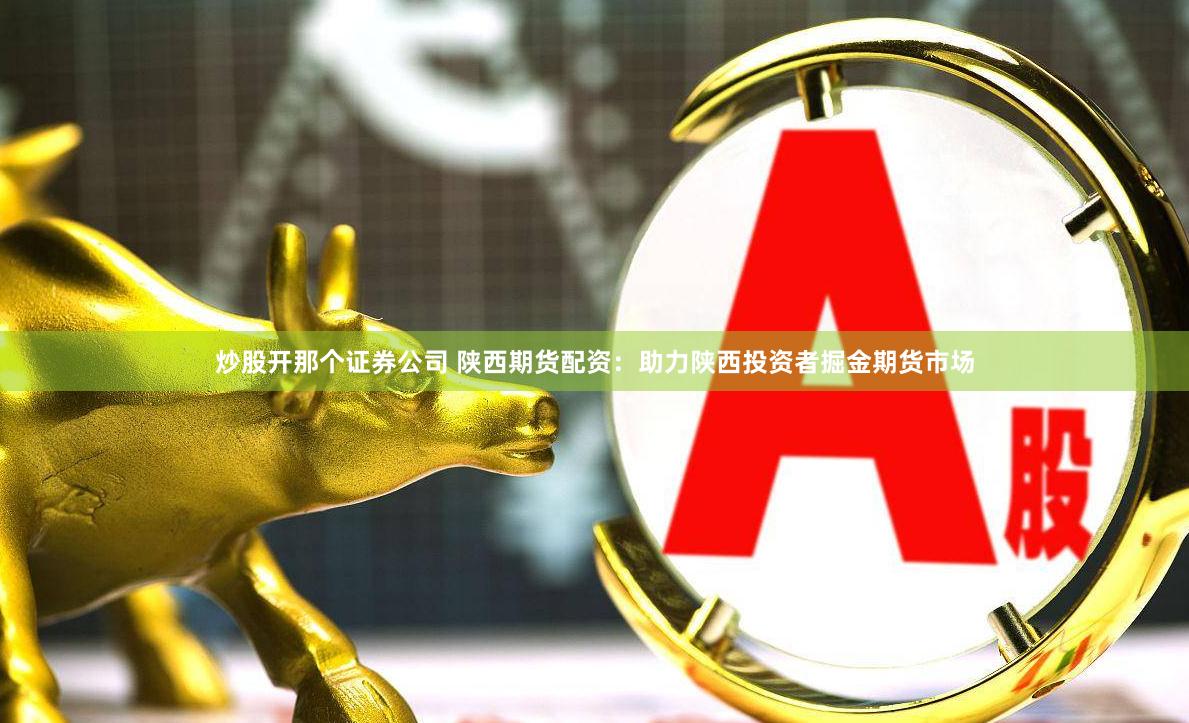 炒股开那个证券公司 陕西期货配资：助力陕西投资者掘金期货市场